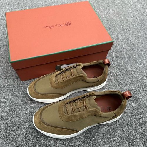 Loro Piana LP Windproof Waterproof Walking Shoes