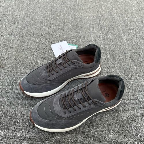 Loro Piana LP Wind Fiber Water Resistant Casual Sneakers