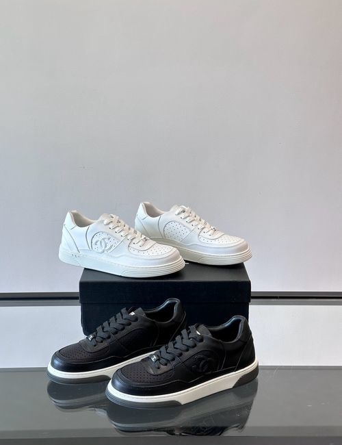 Chanel Panda Color Training Shoes Breathable Non-slip
