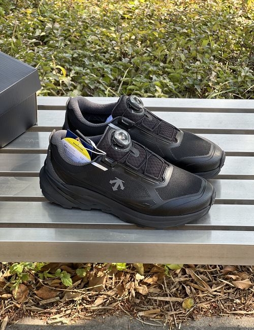 Descente Trail Run Gtx Waterproof Off-road Shoes