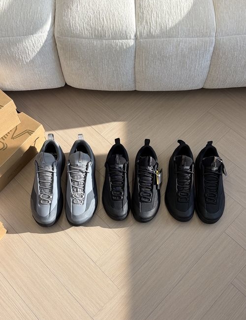 ArcTeryx Konseal GTX Waterproof Hiking Shoes