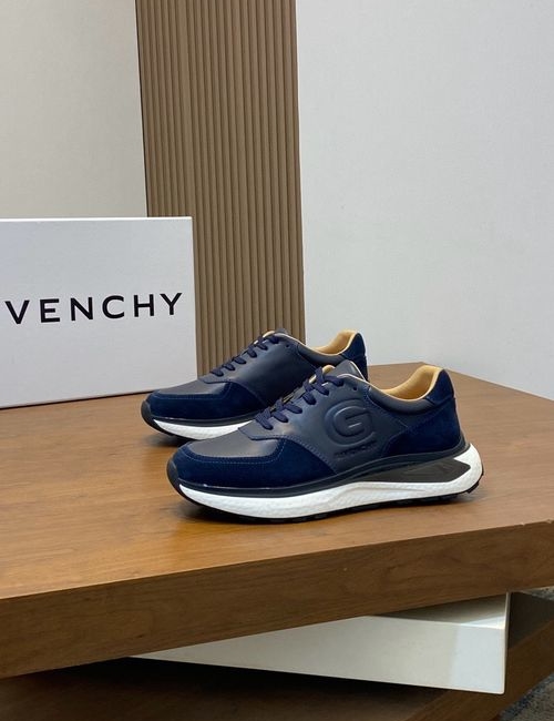 Givenchy Genuine Leather Casual Shoes