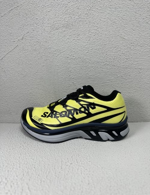 Maison Margiela MM6 Salomon XT-MM-6 Running Shoes Yellow