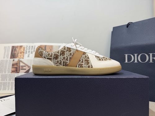 Christian Dior CD Saltwind Casual Comfortable Shoes
