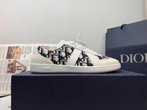 Christian Dior CD Saltwind Casual Comfortable Shoes