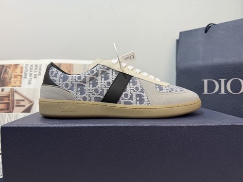 Christian Dior CD Saltwind Casual Comfortable Shoes