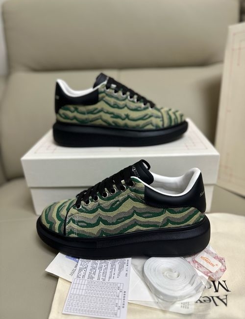 McQueen Premium Casual Sneakers With Extras