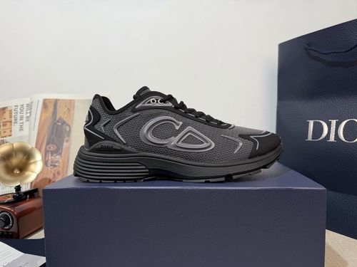 Christian Dior CD B30 Countdown Tech Sneakers