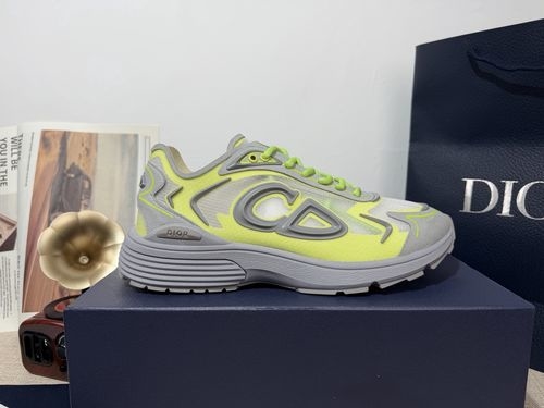 Christian Dior CD B30 Countdown Tech Sneakers