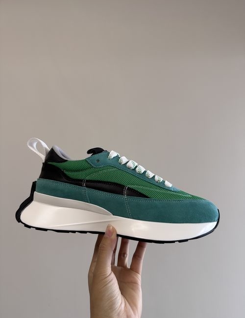 McQueen High-Quality Couple Shoes, Premium Materials, Join Agents