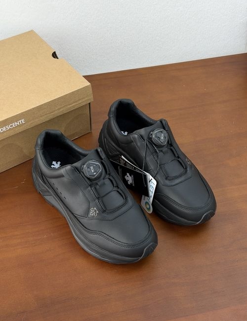 Descente Dualis Knit Eco BOA Casual Shoes