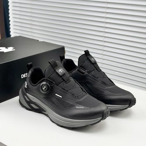 Descente GTX Waterproof Off-road Running Shoes