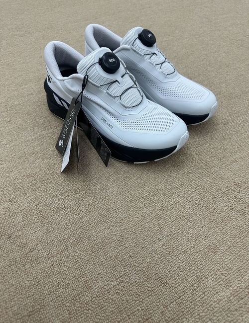 Descente Enerzite Breathable Running Shoes