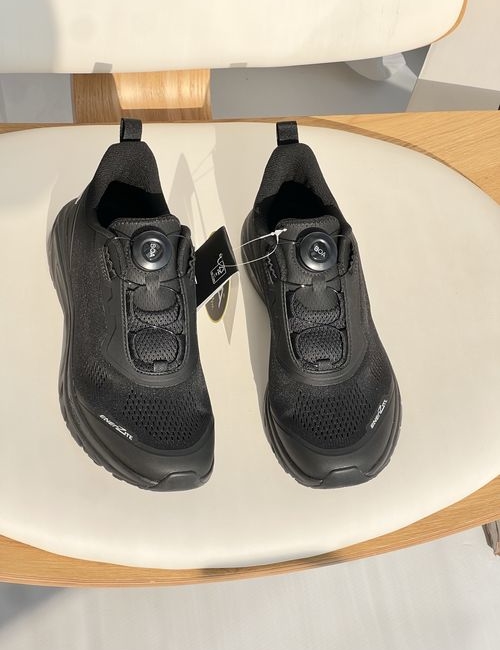 Descente Boa Casual Sneakers Breathable Cushion Anti-slip