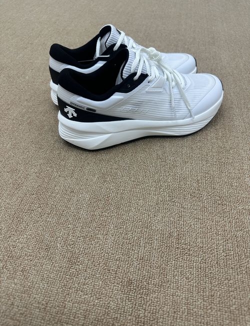 Descente ENERZITE D/F 3.0 Cushioned Running Shoes