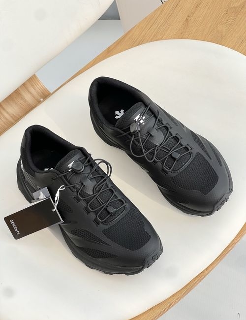 Descente Enerzite Mtn Ridge Outdoor Shoes