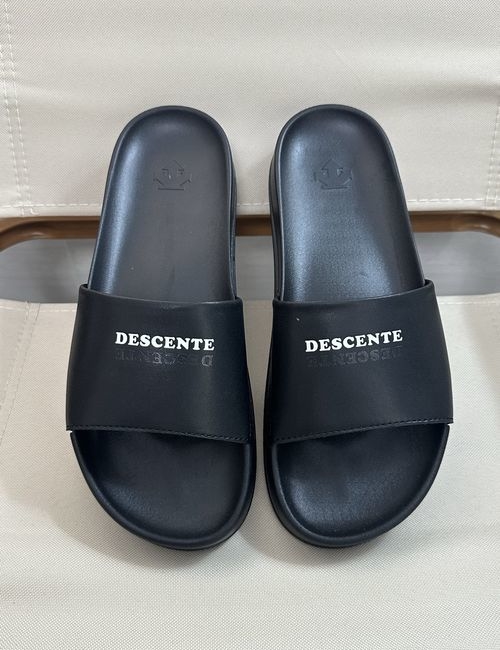 Descente Icing Nars Comfortable Non-slip Slide Sandals