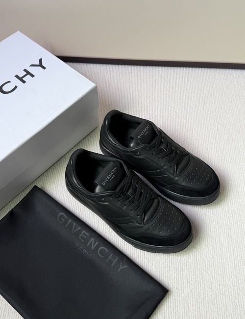 Givenchy Low-top Leather Sneakers