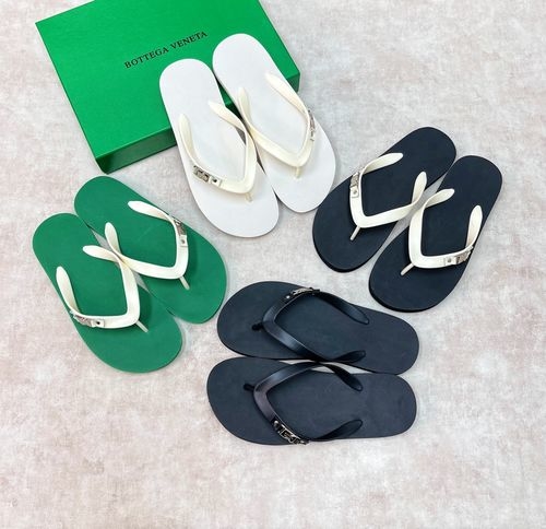 Bottega Veneta BV Upgraded Sole Non-slip Premium Quality Slippers