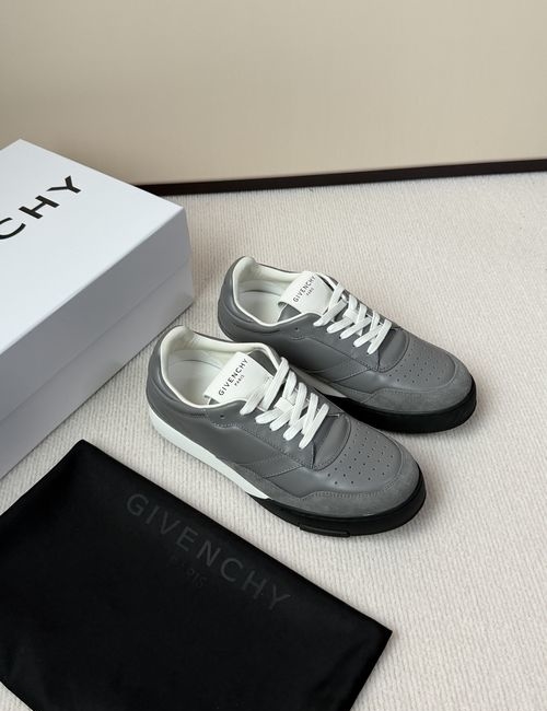 Givenchy Low-top Leather Sneakers