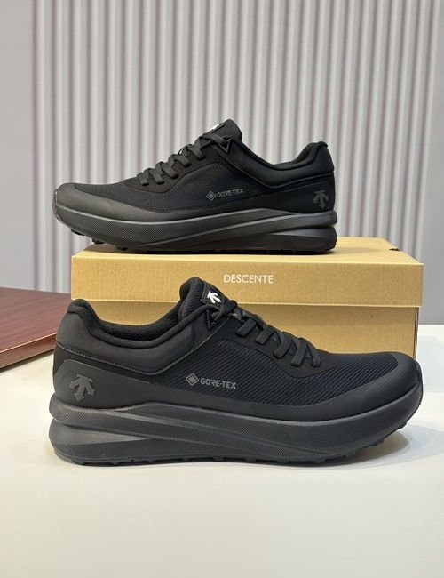 Descente Descente Dualis Casual Durable Low-top Shoes