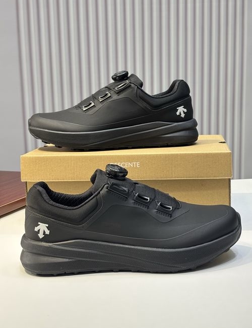 Descente Descente Dualis Casual Durable Low-top Shoes