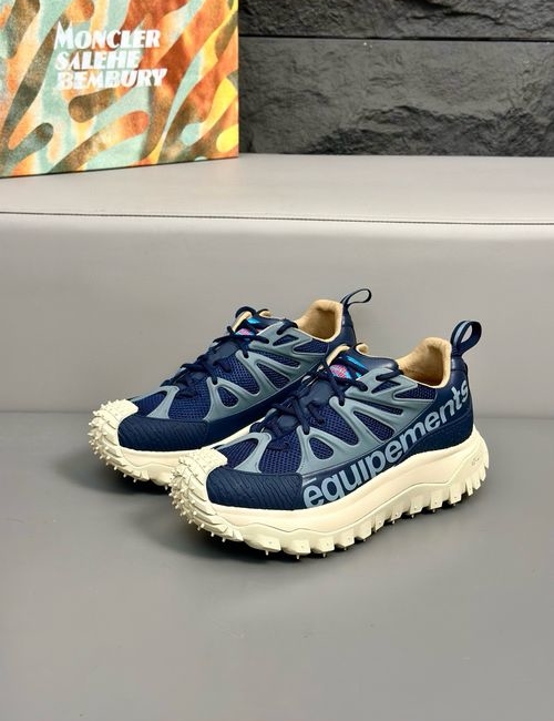 Moncler Trailgrip Amoeba Gore-tex Sneakers