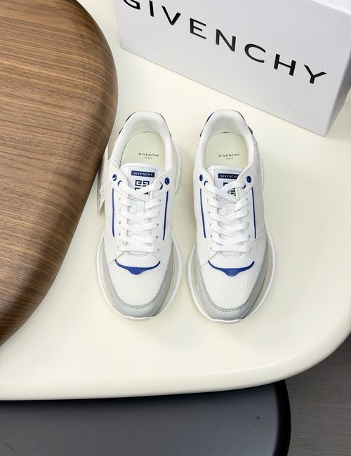 Givenchy Premium Leather Casual Sneakers