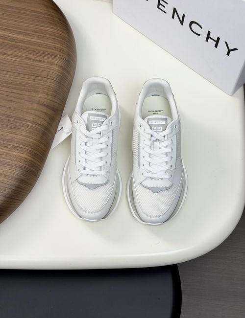 Givenchy Premium Leather Casual Sneakers