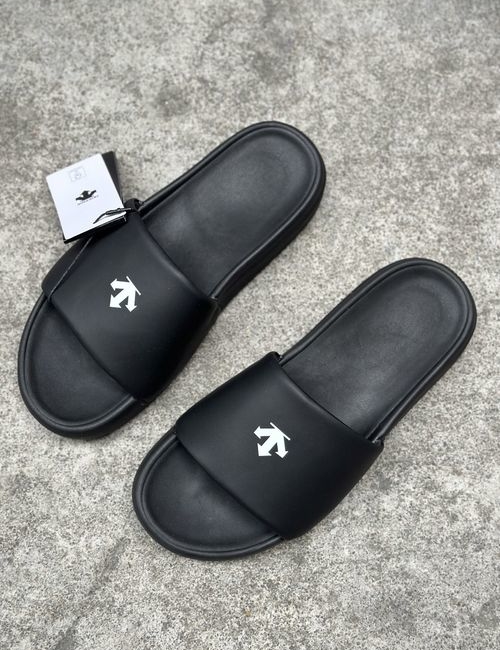 Descente Modern Style Non-slip Slides