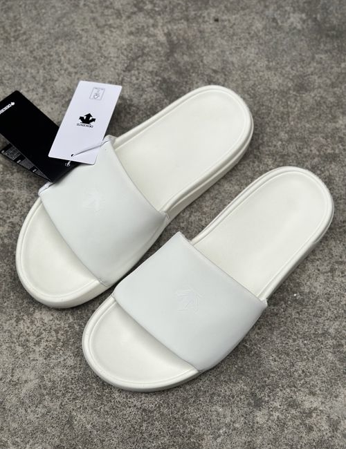Descente Modern Style Non-slip Slides