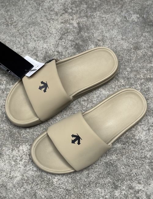 Descente Modern Style Non-slip Slides