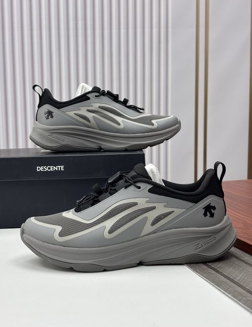 Descente Descente Dualis Urban Casual Low-top Shoes