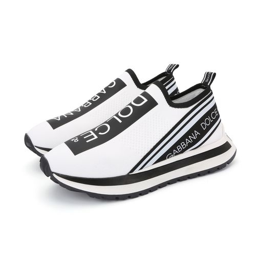 Dolce & Gabbana DG Luxury Retro Sports Sneakers