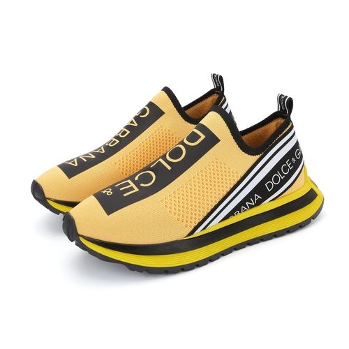 Dolce & Gabbana DG Luxury Retro Sports Sneakers