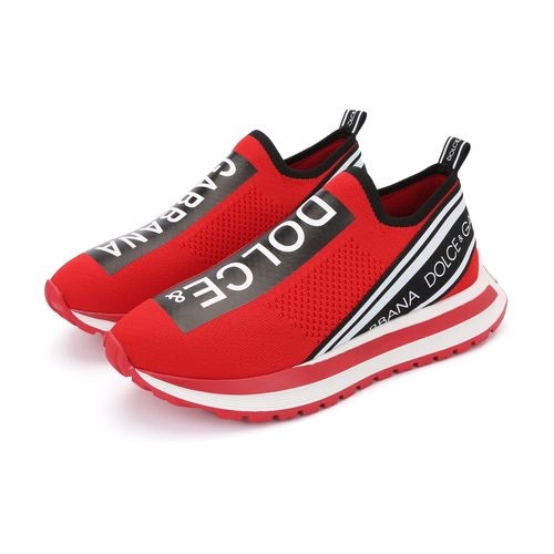 Dolce & Gabbana DG Luxury Retro Sports Sneakers