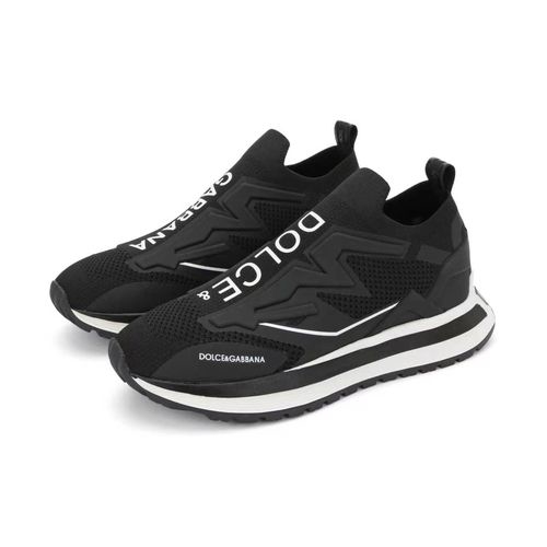 Dolce & Gabbana DG Luxury Retro Sports Sneakers