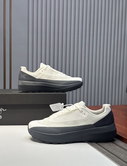 ArcTeryx Norvan.LD4 Off-White Multi-Function Shoes
