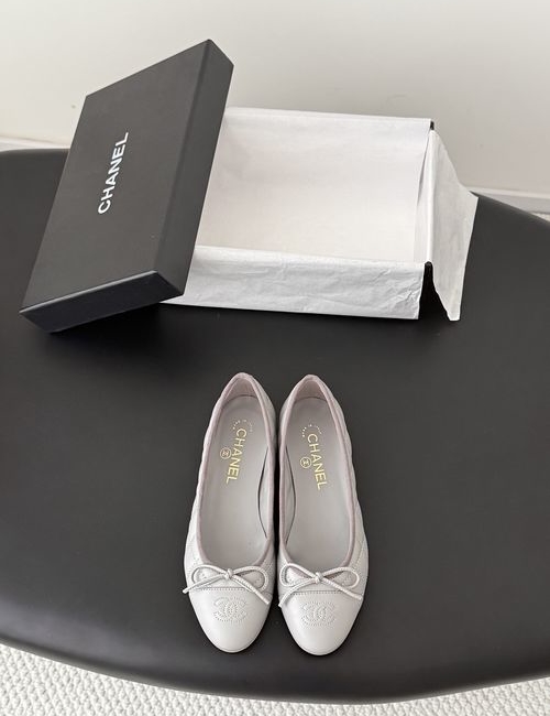 Chanel Ballet Flats