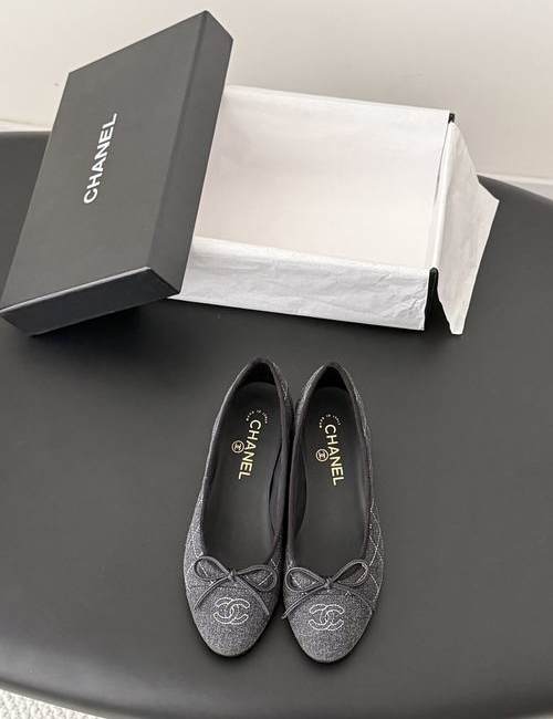 Chanel Ballet Flats