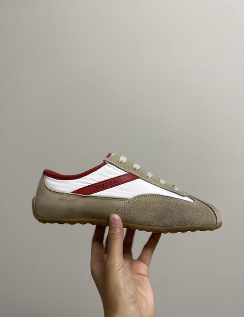McQueen Upgraded High Quality Chunky Sneaker