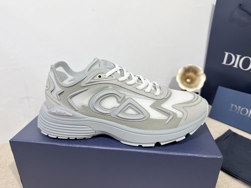 Christian Dior CD B30 Countdown Tech Sneakers