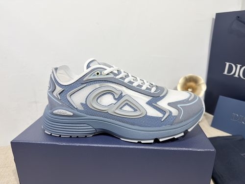 Christian Dior CD B30 Countdown Tech Sneakers