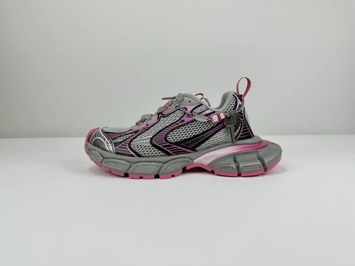 Balenciaga 3XL Gradient Pink Key Accessories