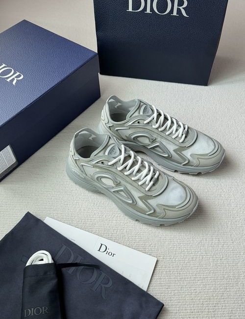 Christian Dior CD B30 Countdown Tech Sneakers