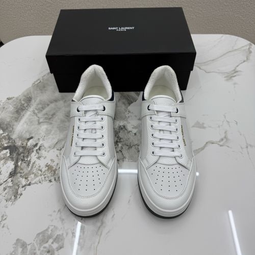 Yves Saint Laurent YSL SL 61 Low-top Lace-up Sneakers