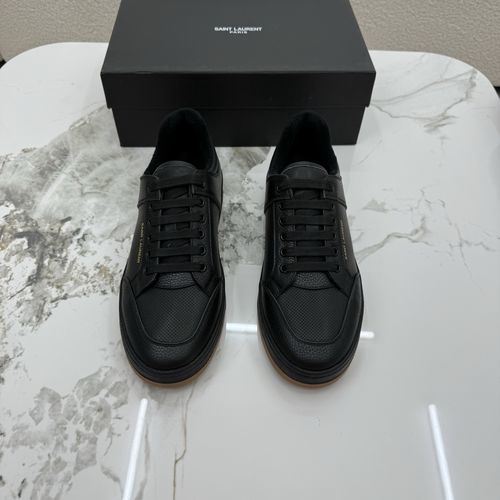 Yves Saint Laurent YSL SL 61 Low-top Lace-up Sneakers