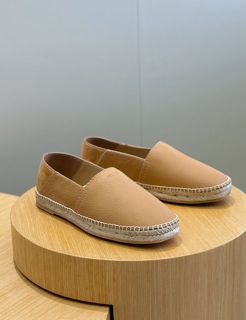Christian Dior CD Suede Espadrilles With Elastic Rubber Sole