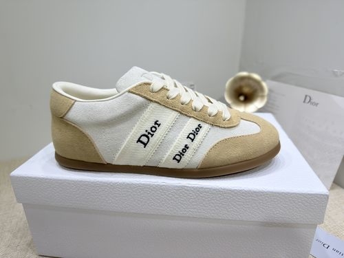 Christian Dior CD Saltwind Casual Comfortable Shoes