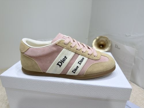 Christian Dior CD Saltwind Casual Comfortable Shoes